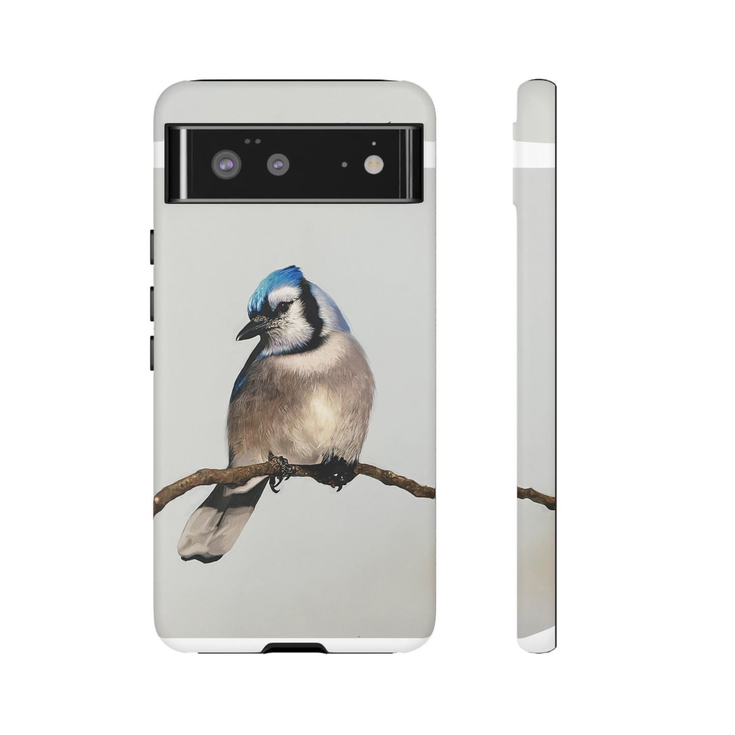 "Blue Jay" Phone Case