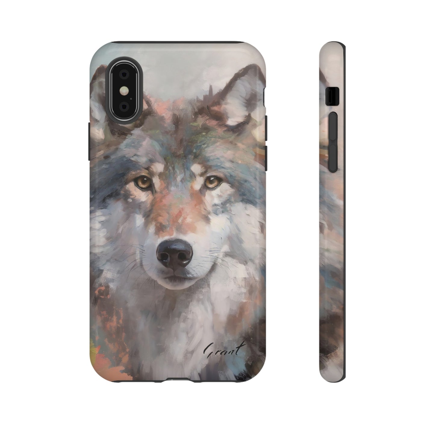 "Mystic Gaze" Phone Case