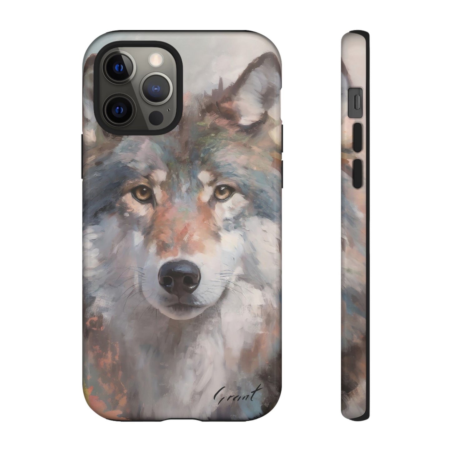 "Mystic Gaze" Phone Case