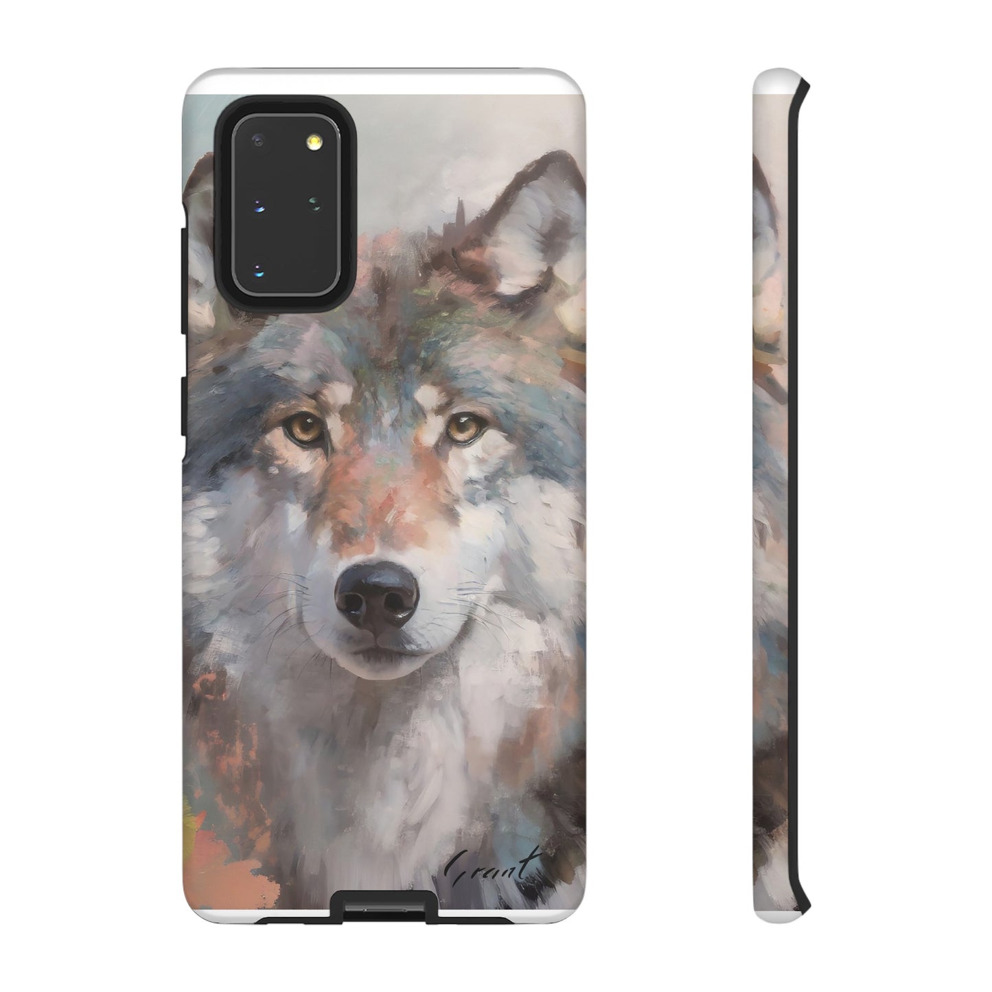 "Mystic Gaze" Phone Case