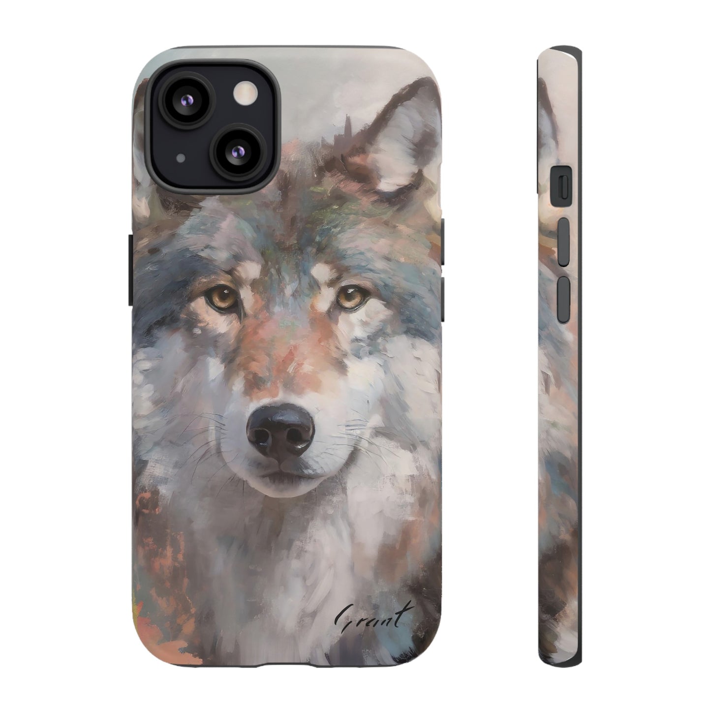 "Mystic Gaze" Phone Case