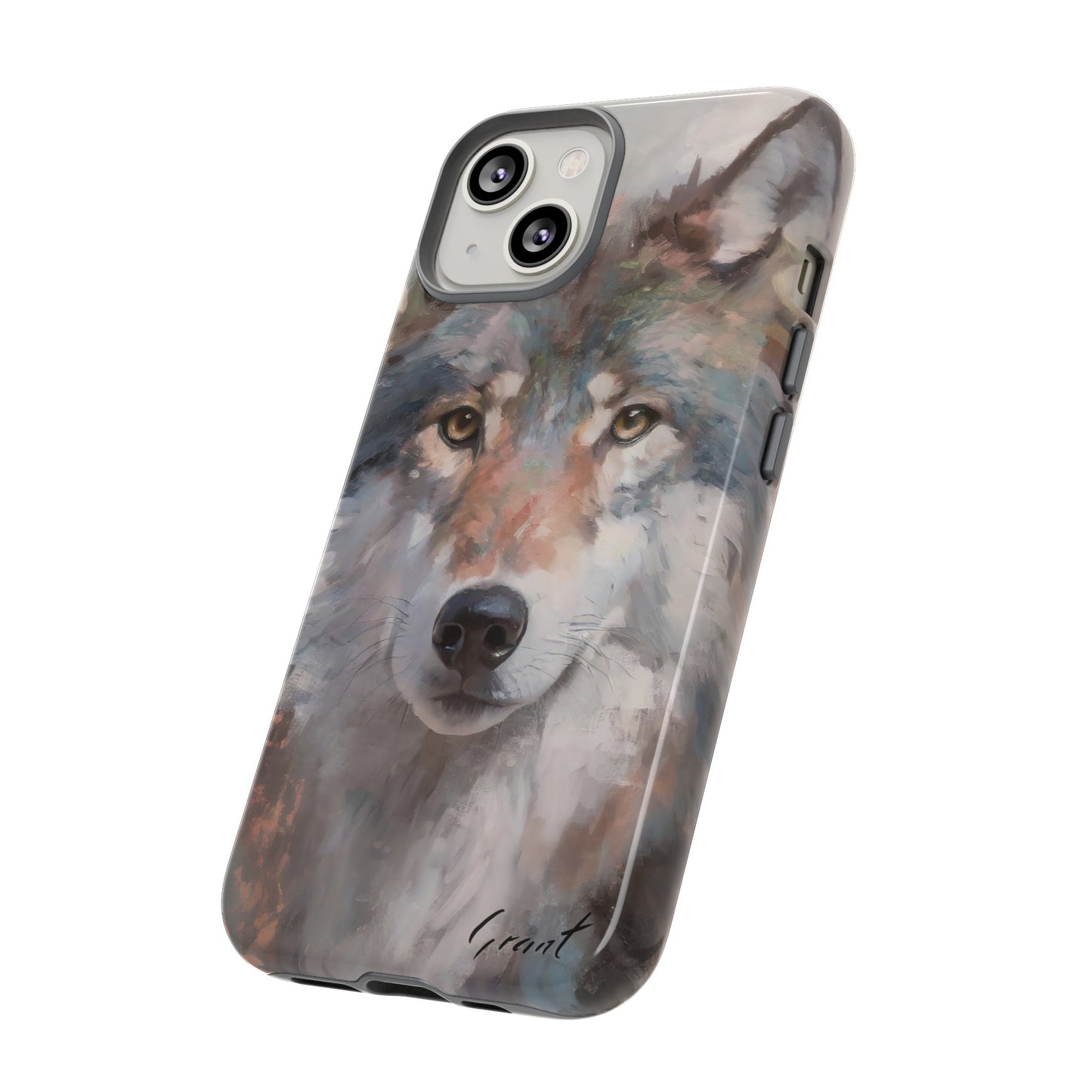 "Mystic Gaze" Phone Case