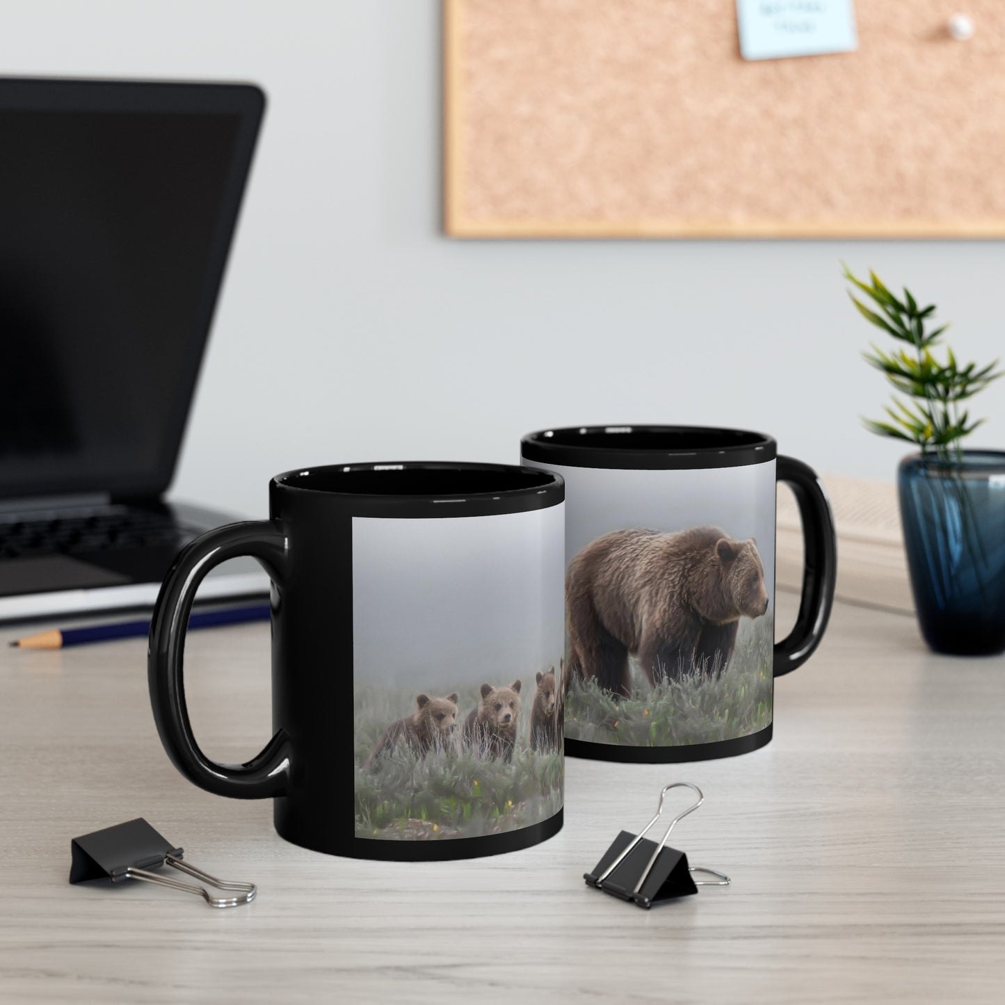 "Grizzly 399" Mug