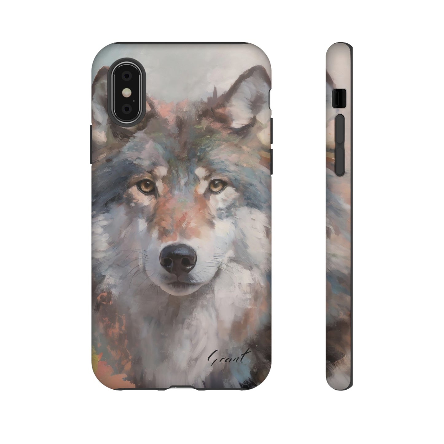 "Mystic Gaze" Phone Case