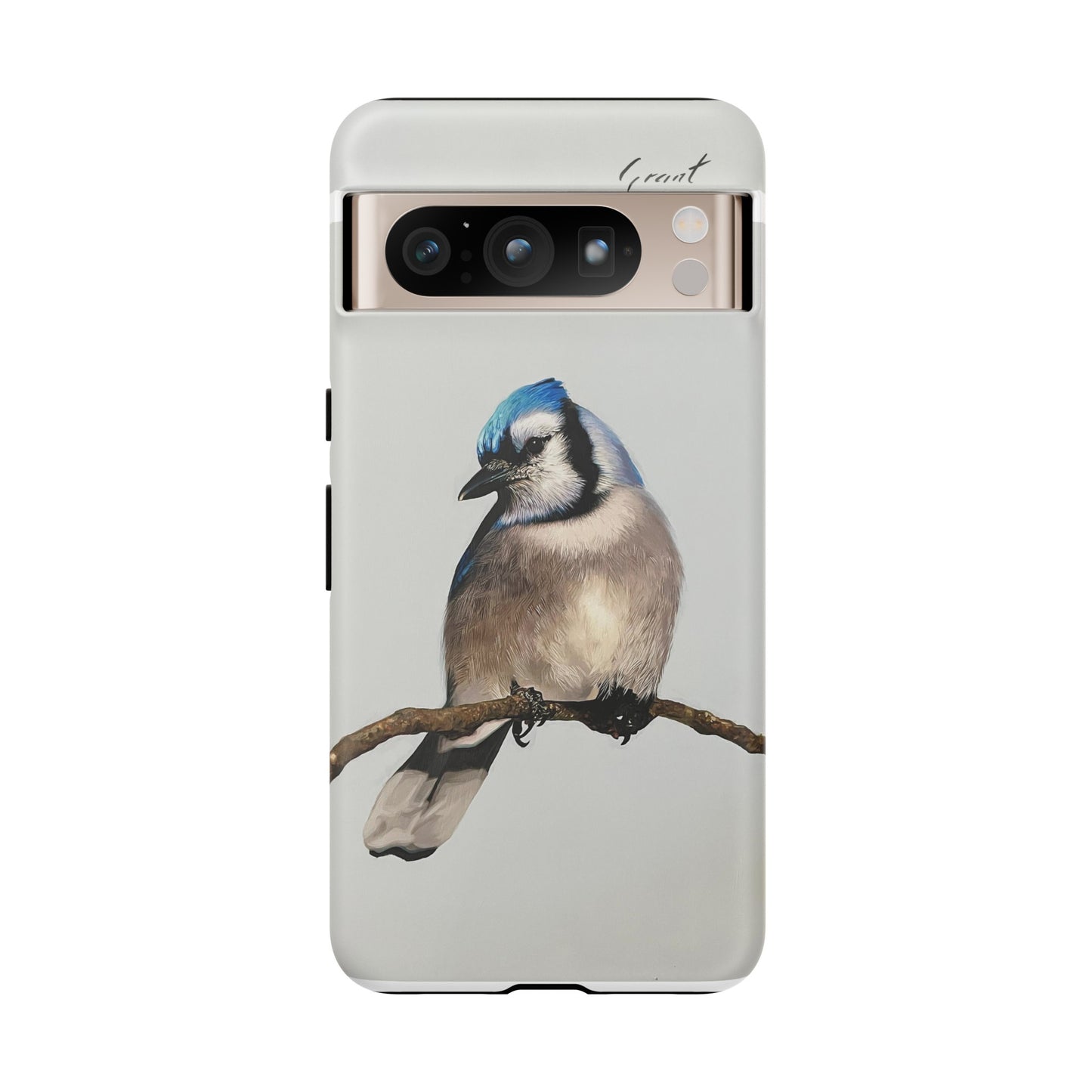 "Blue Jay" Phone Case