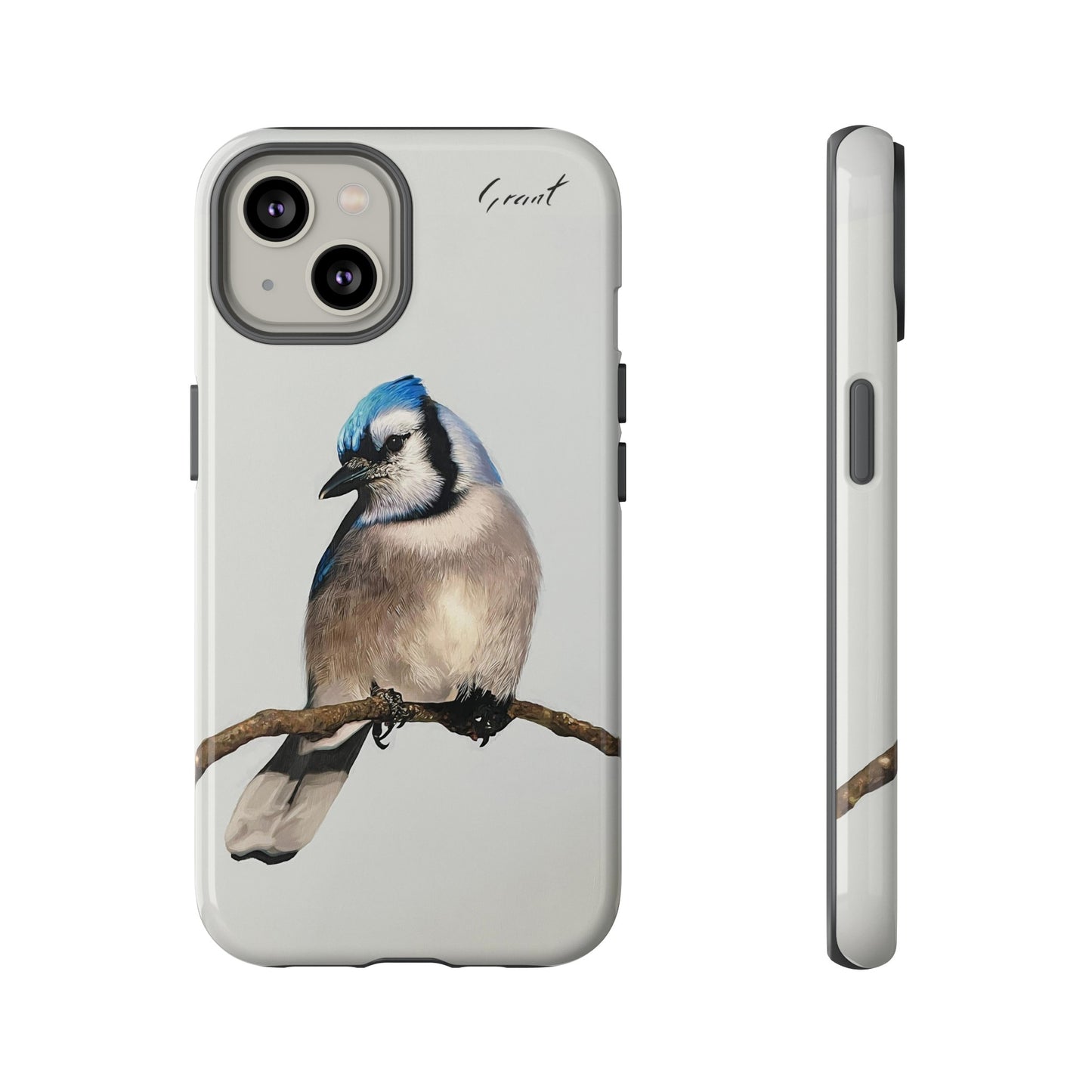 "Blue Jay" Phone Case