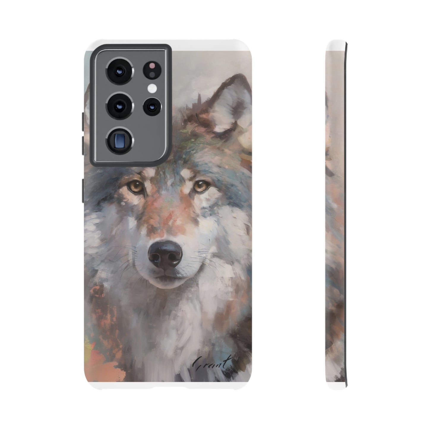 "Mystic Gaze" Phone Case