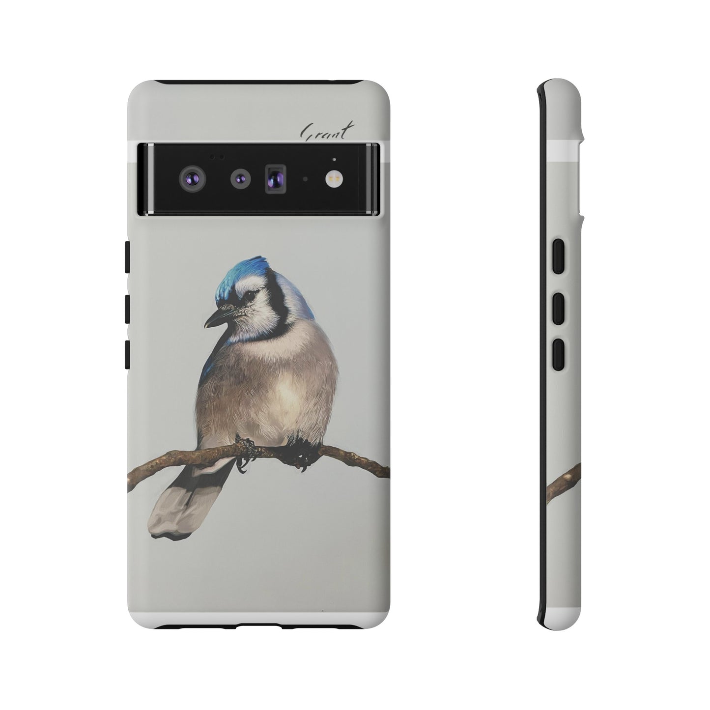 "Blue Jay" Phone Case