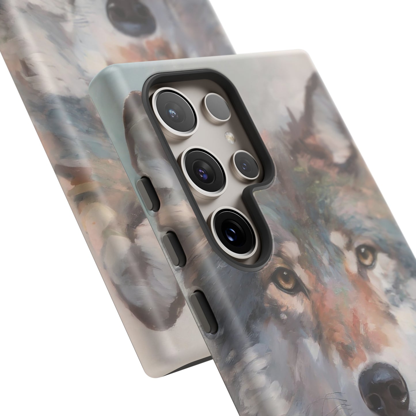 "Mystic Gaze" Phone Case