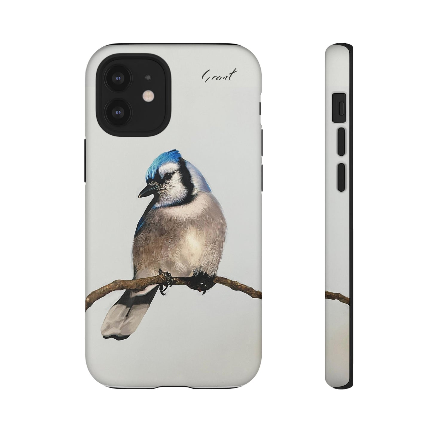 "Blue Jay" Phone Case