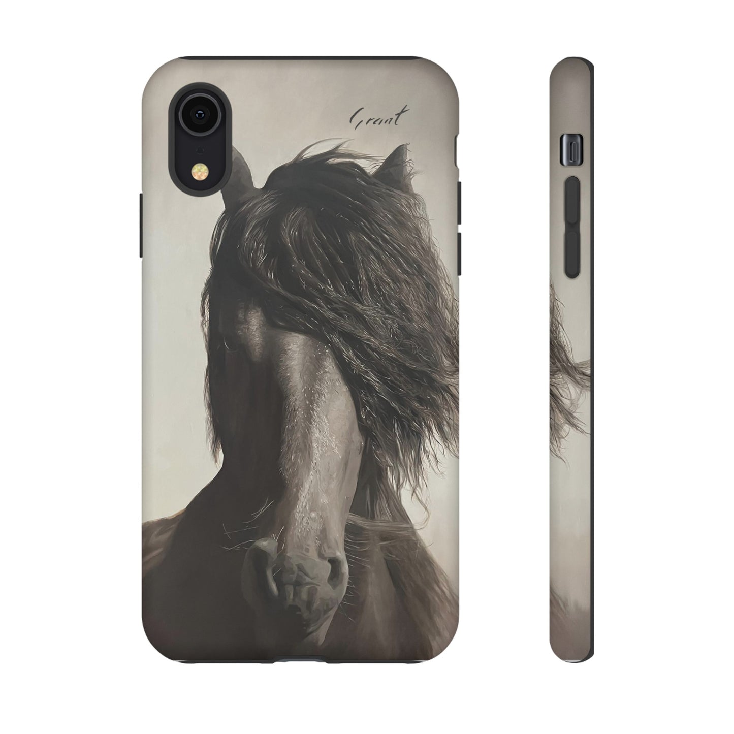 "Wild & Free" Phone Case