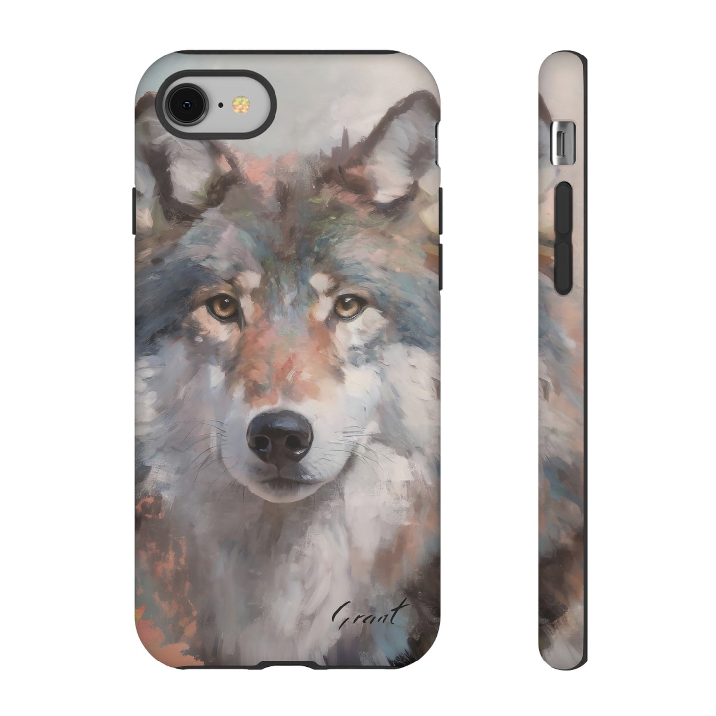 "Mystic Gaze" Phone Case