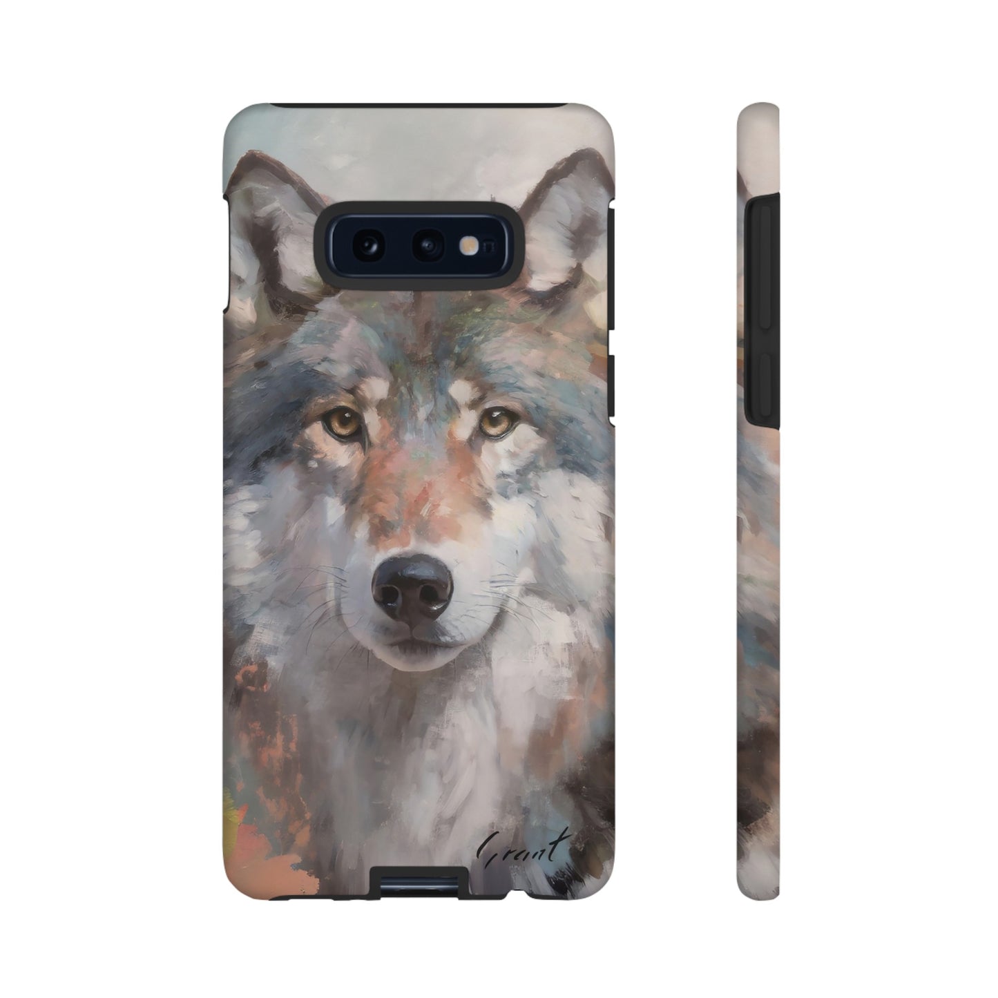 "Mystic Gaze" Phone Case