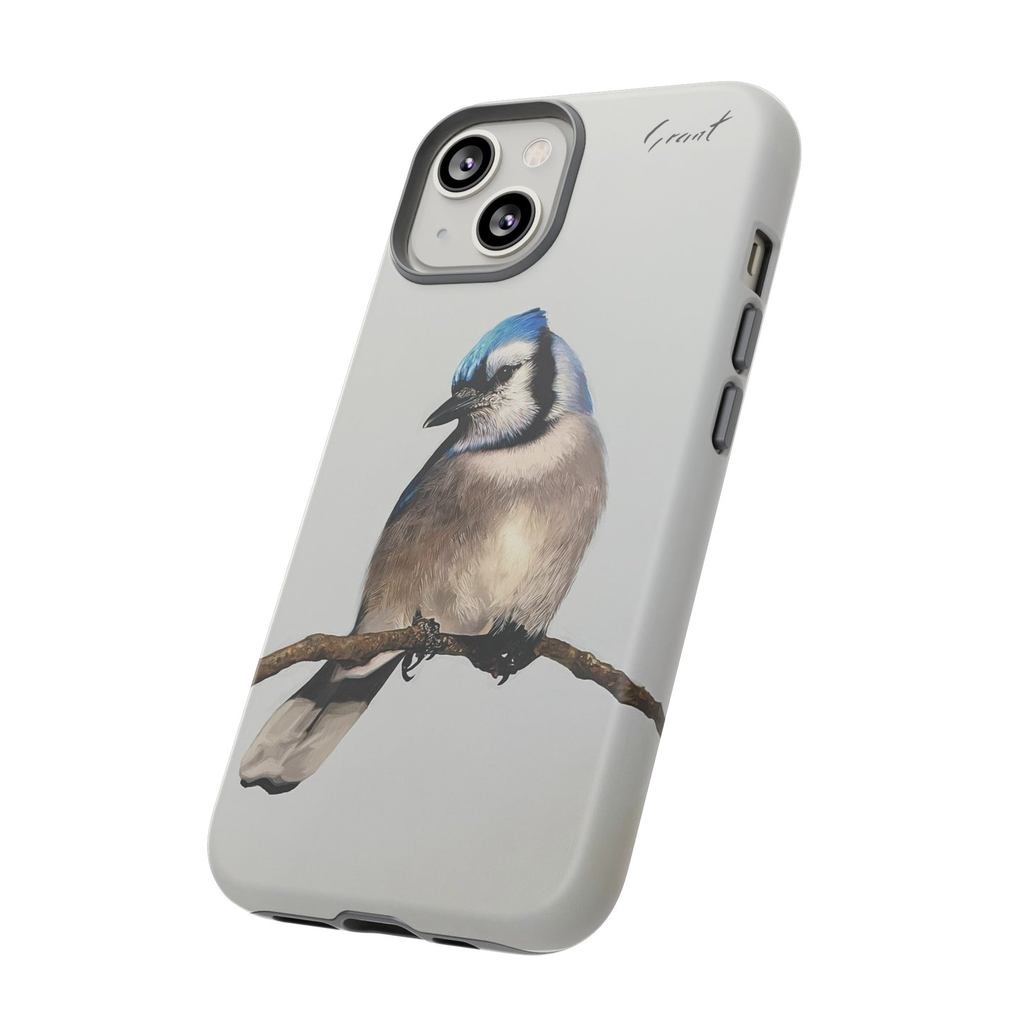 "Blue Jay" Phone Case