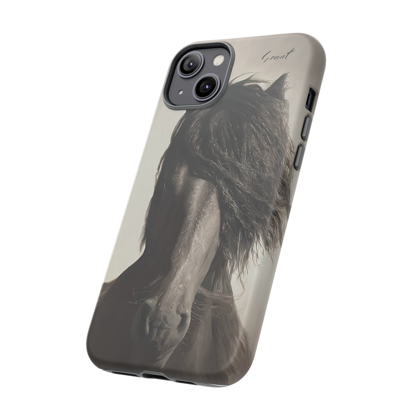 "Wild & Free" Phone Case