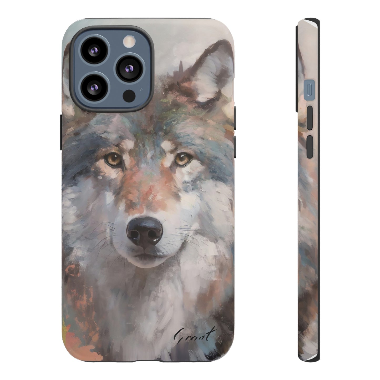 "Mystic Gaze" Phone Case