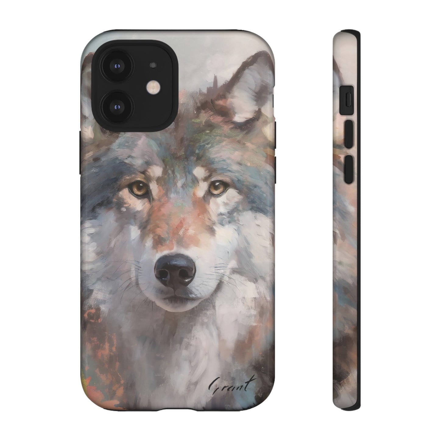 "Mystic Gaze" Phone Case