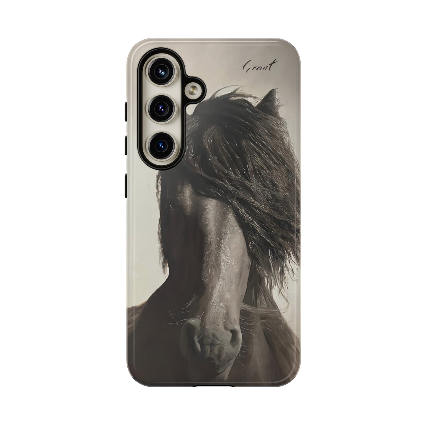 "Wild & Free" Phone Case