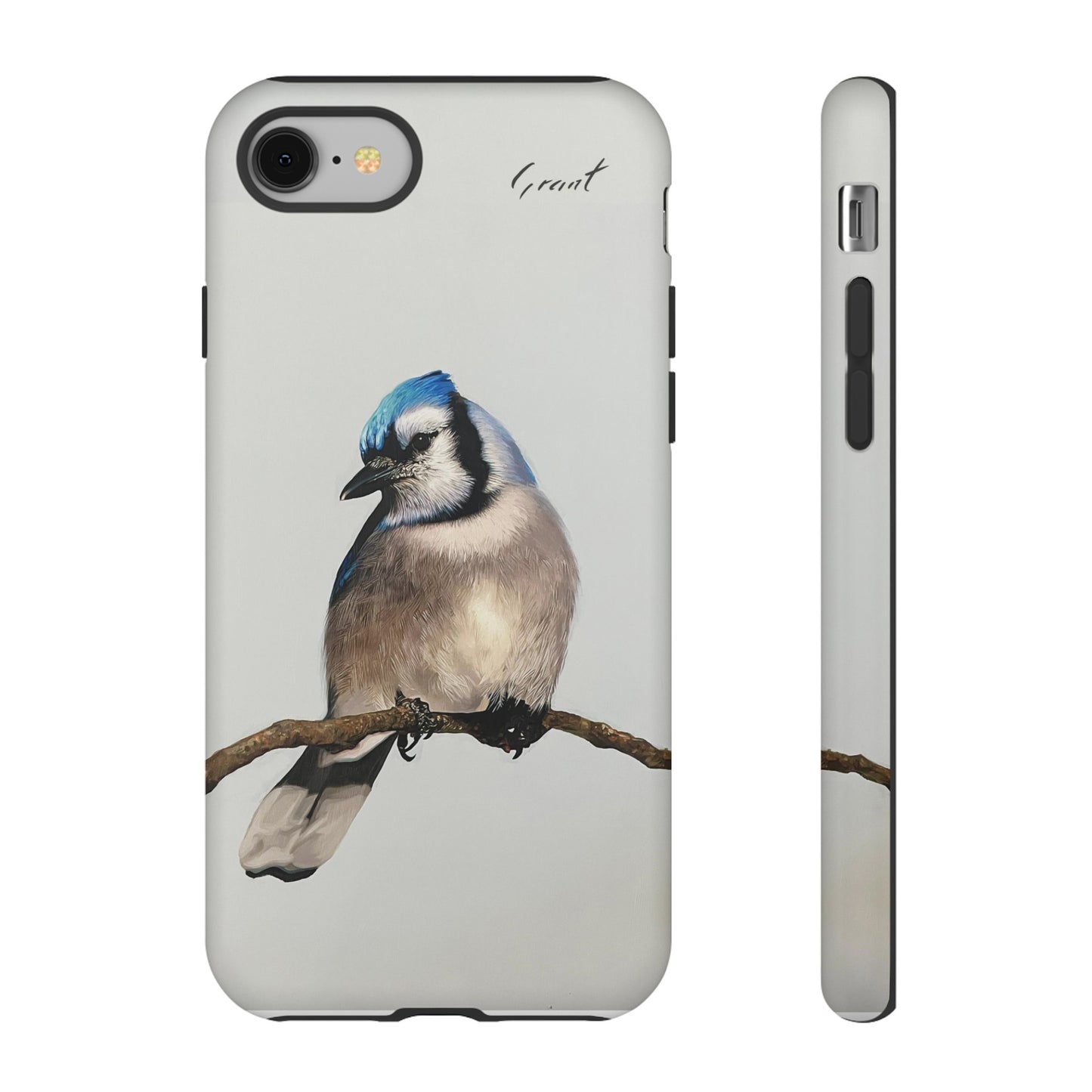 "Blue Jay" Phone Case