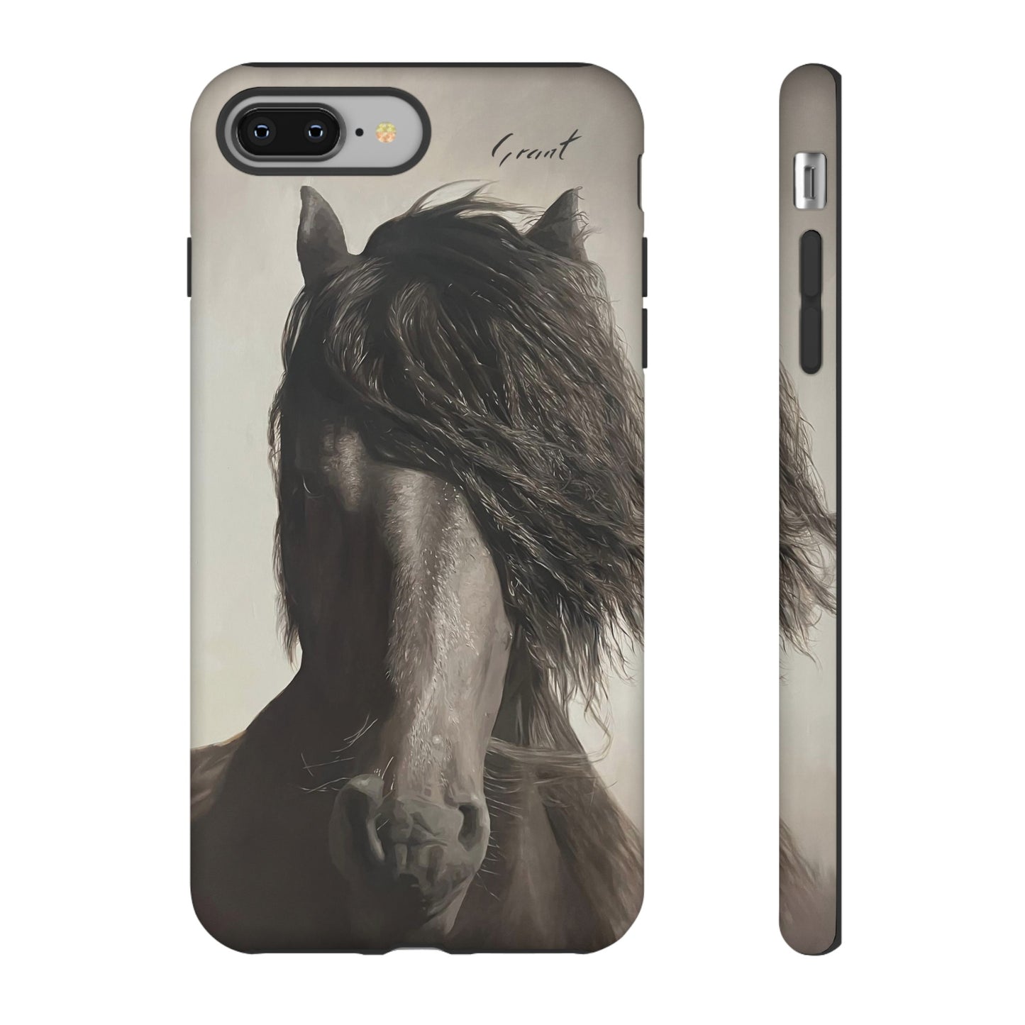 "Wild & Free" Phone Case