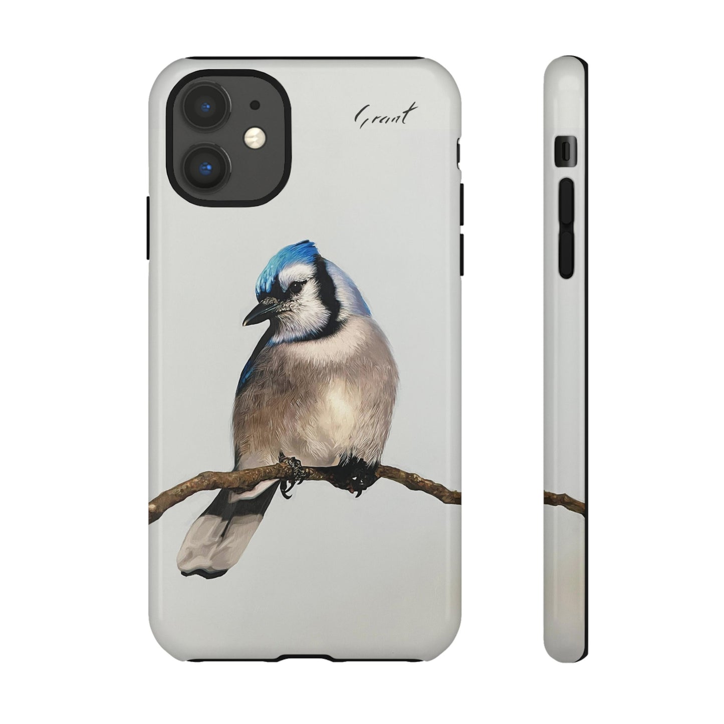 "Blue Jay" Phone Case