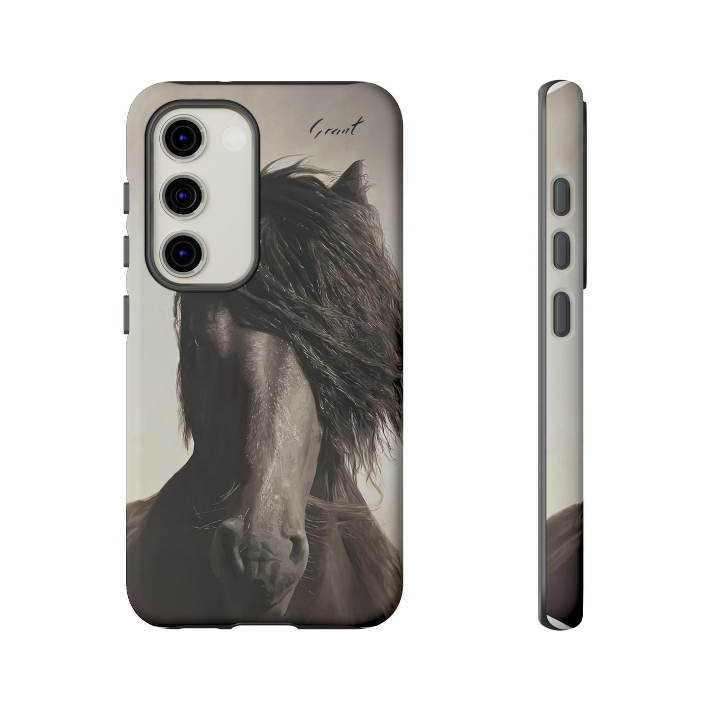 "Wild & Free" Phone Case