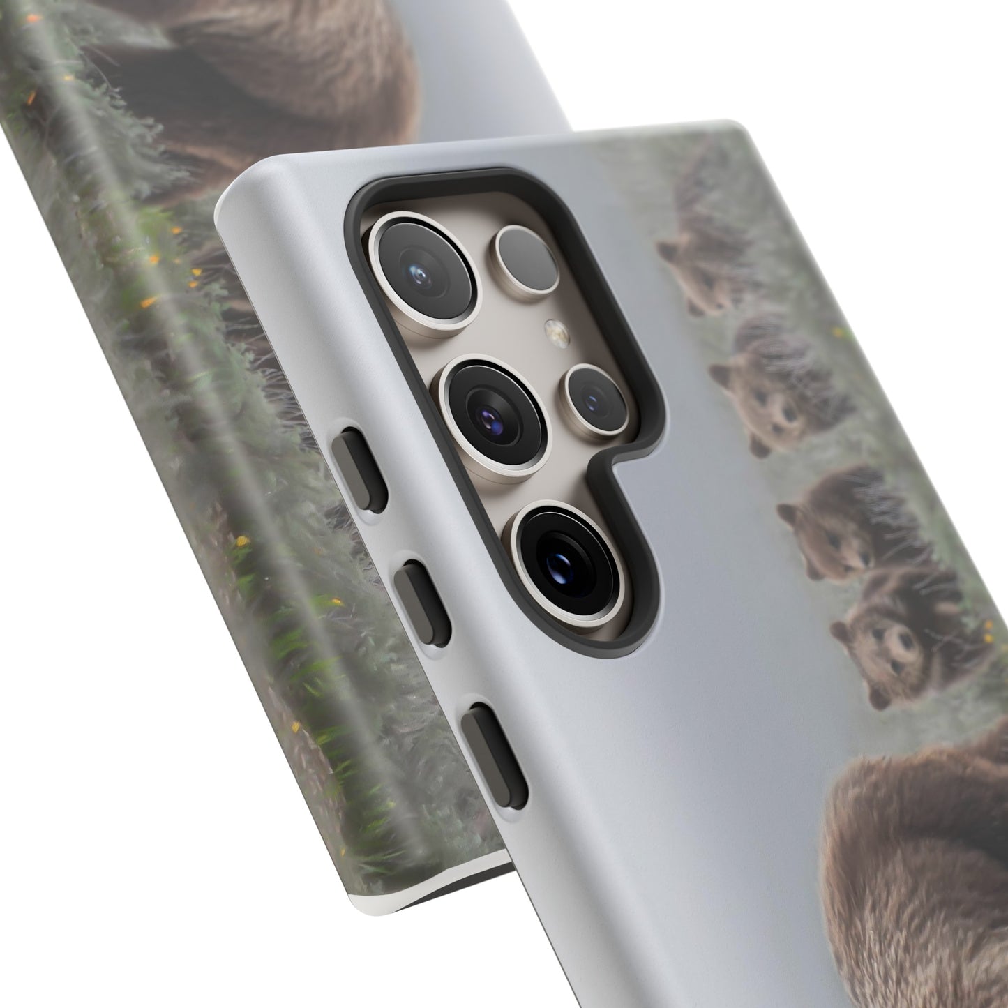 "Grizzly 399" Phone Case