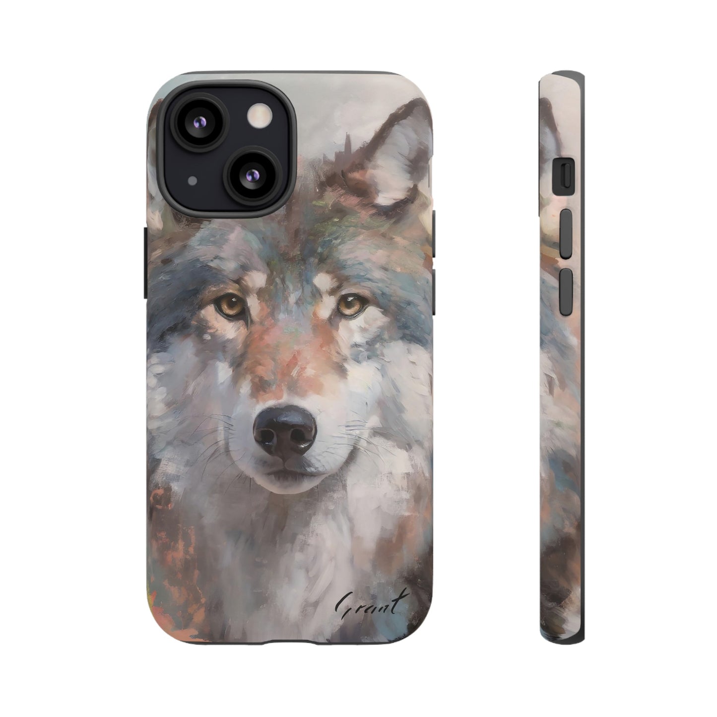 "Mystic Gaze" Phone Case