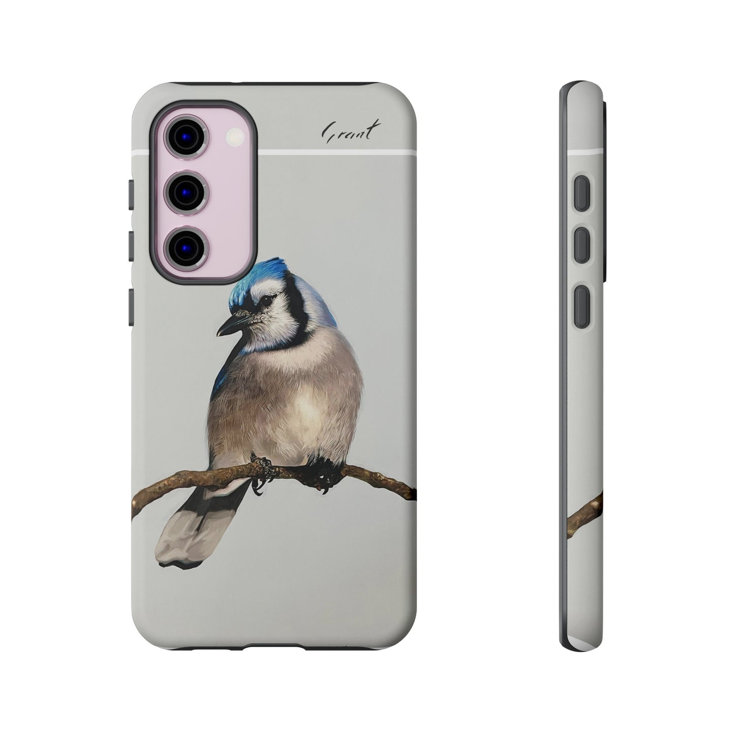 "Blue Jay" Phone Case