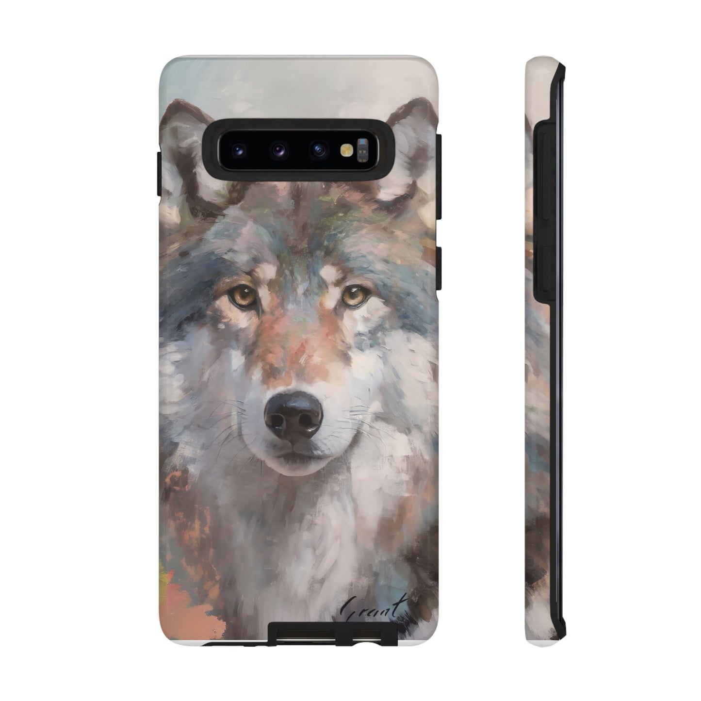 "Mystic Gaze" Phone Case