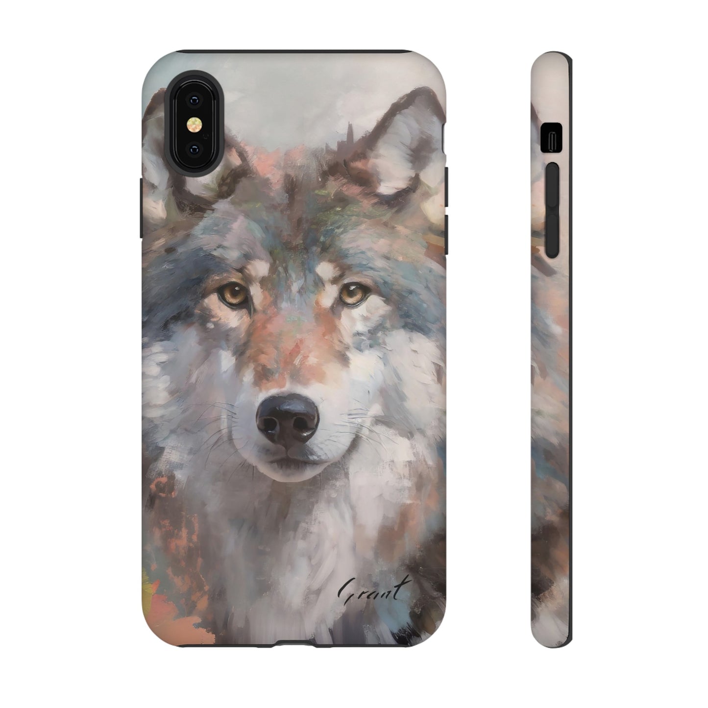 "Mystic Gaze" Phone Case