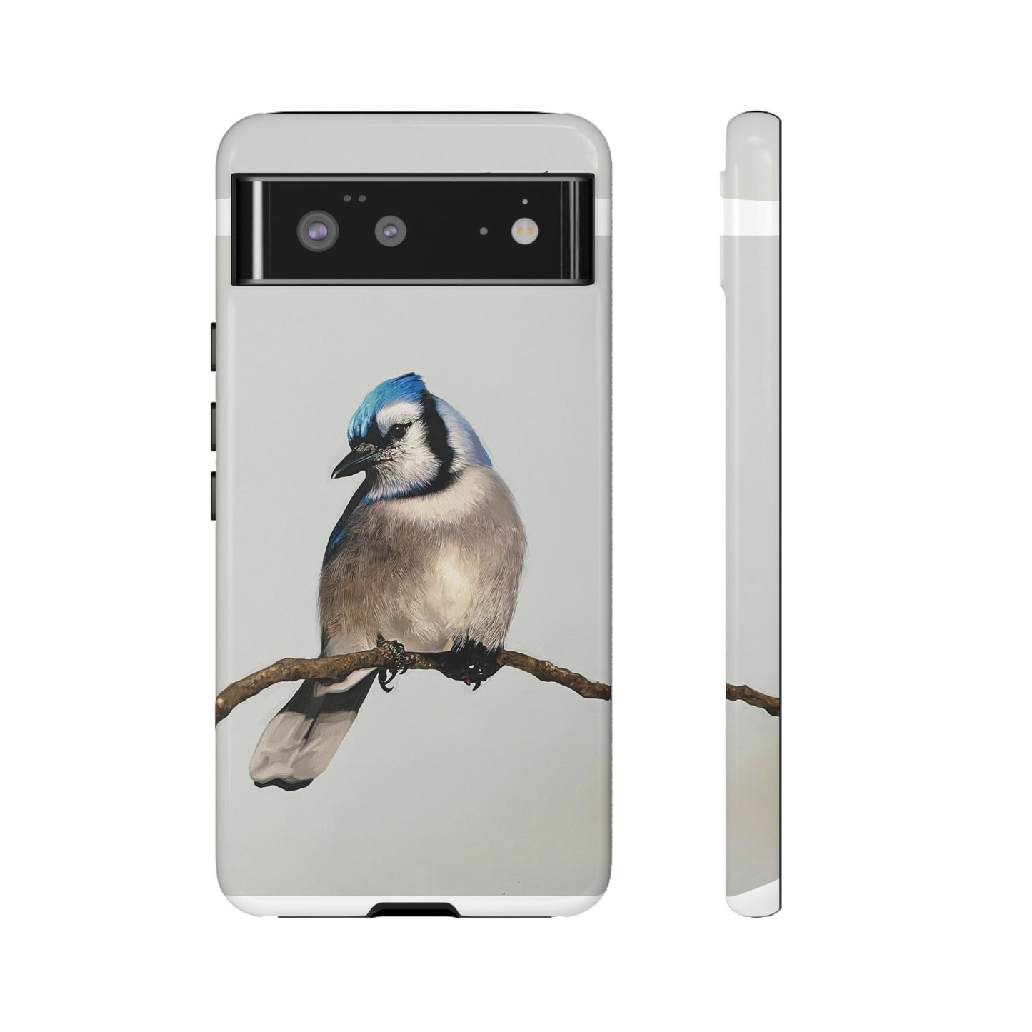 "Blue Jay" Phone Case