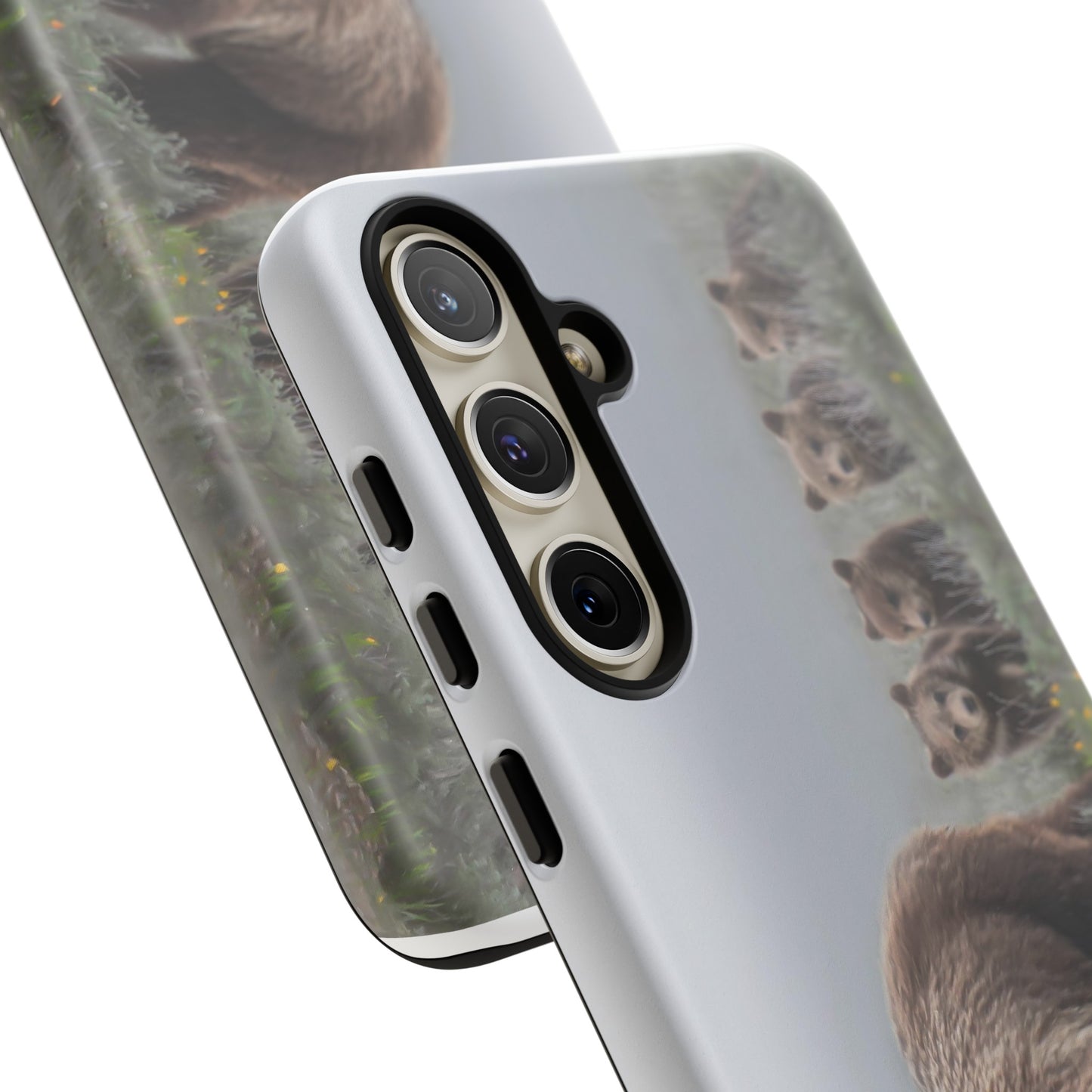 "Grizzly 399" Phone Case