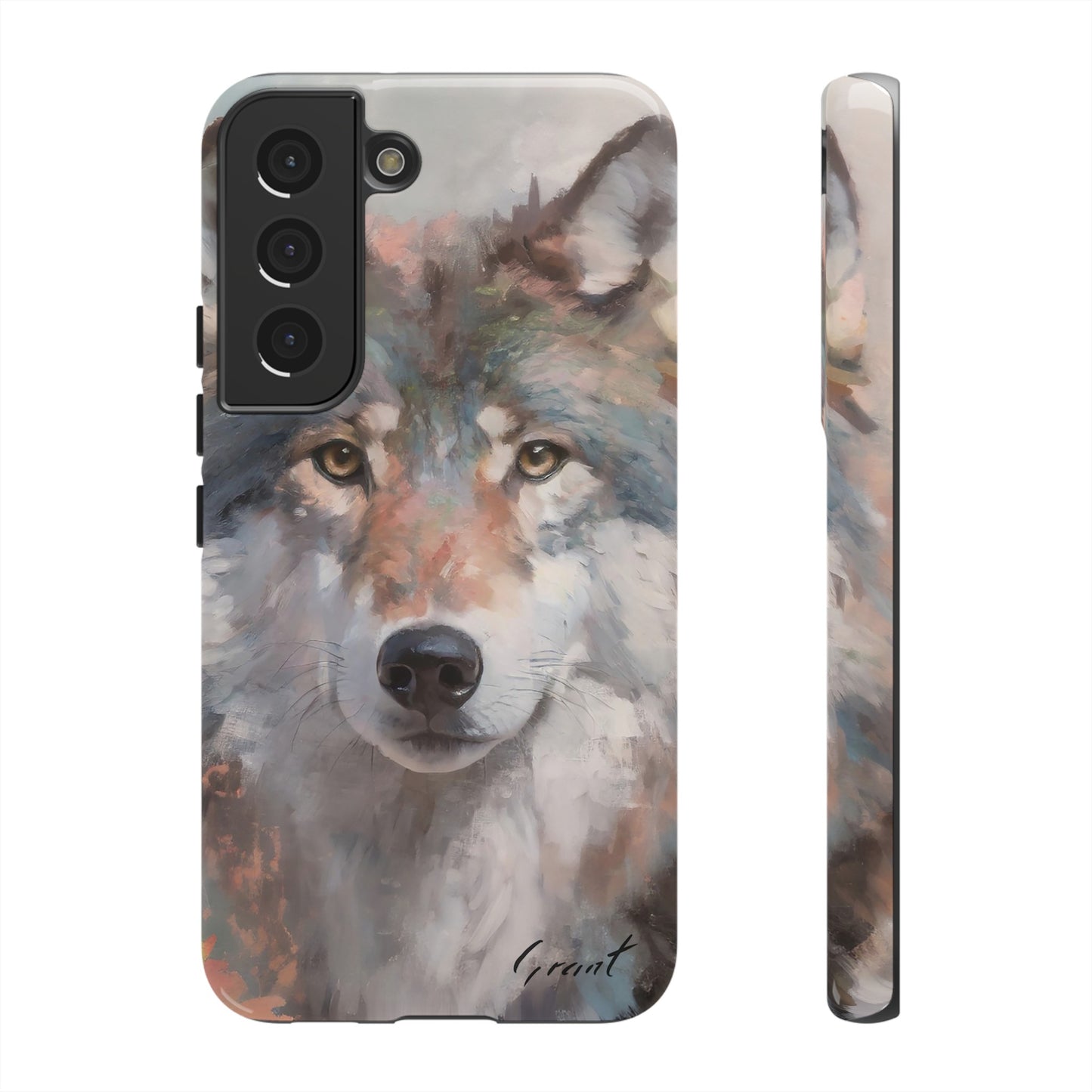 "Mystic Gaze" Phone Case