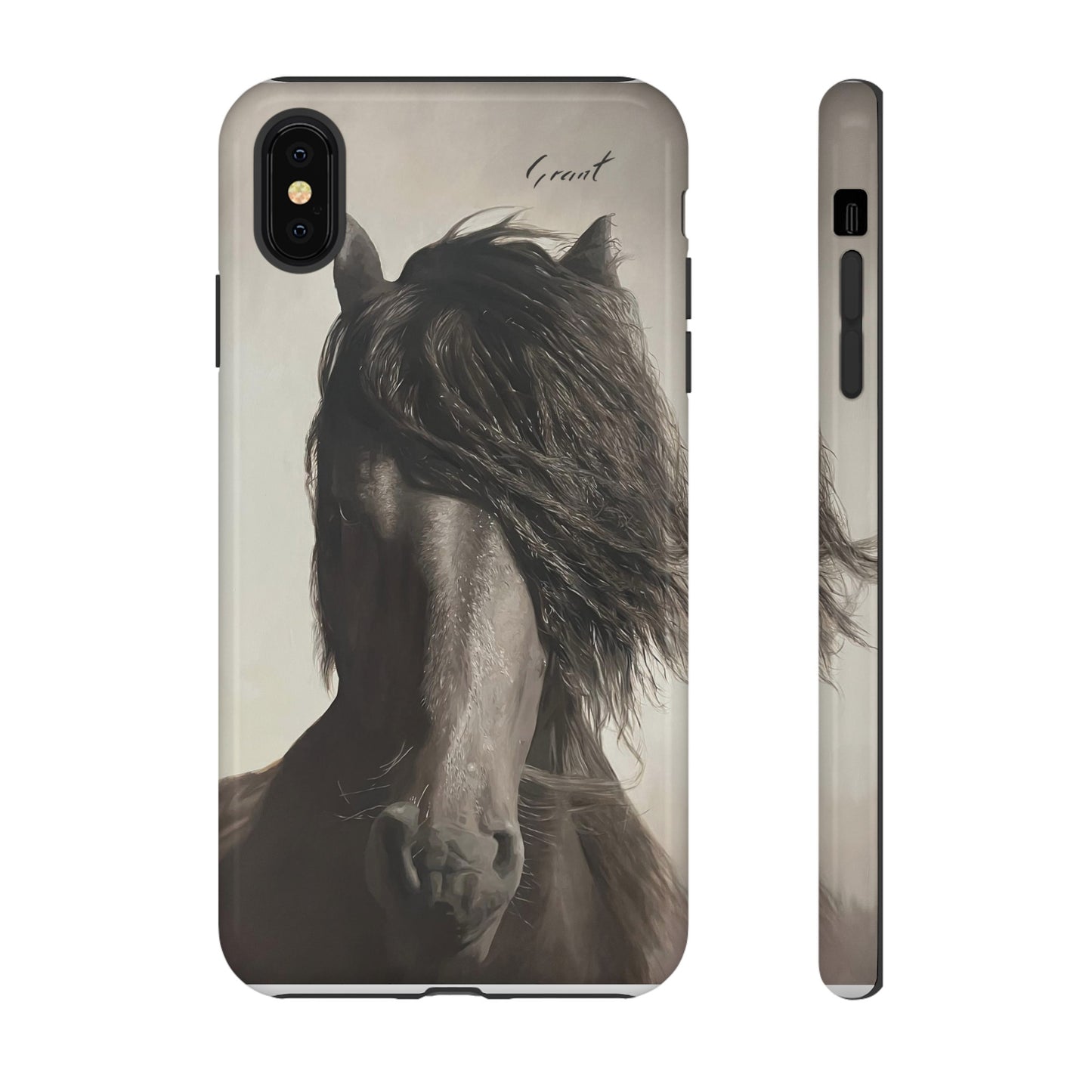 "Wild & Free" Phone Case