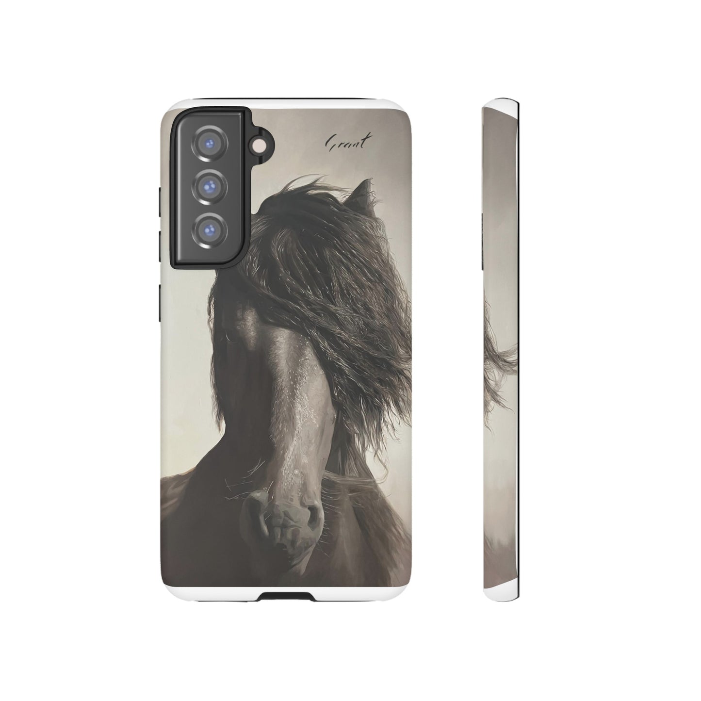 "Wild & Free" Phone Case