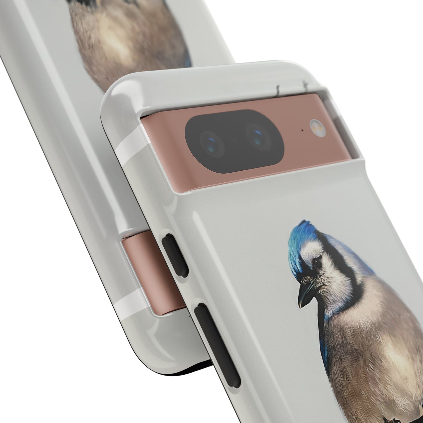 "Blue Jay" Phone Case