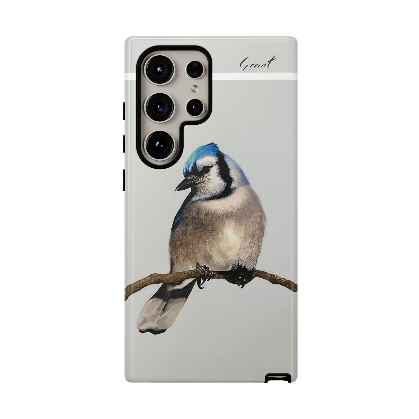 "Blue Jay" Phone Case