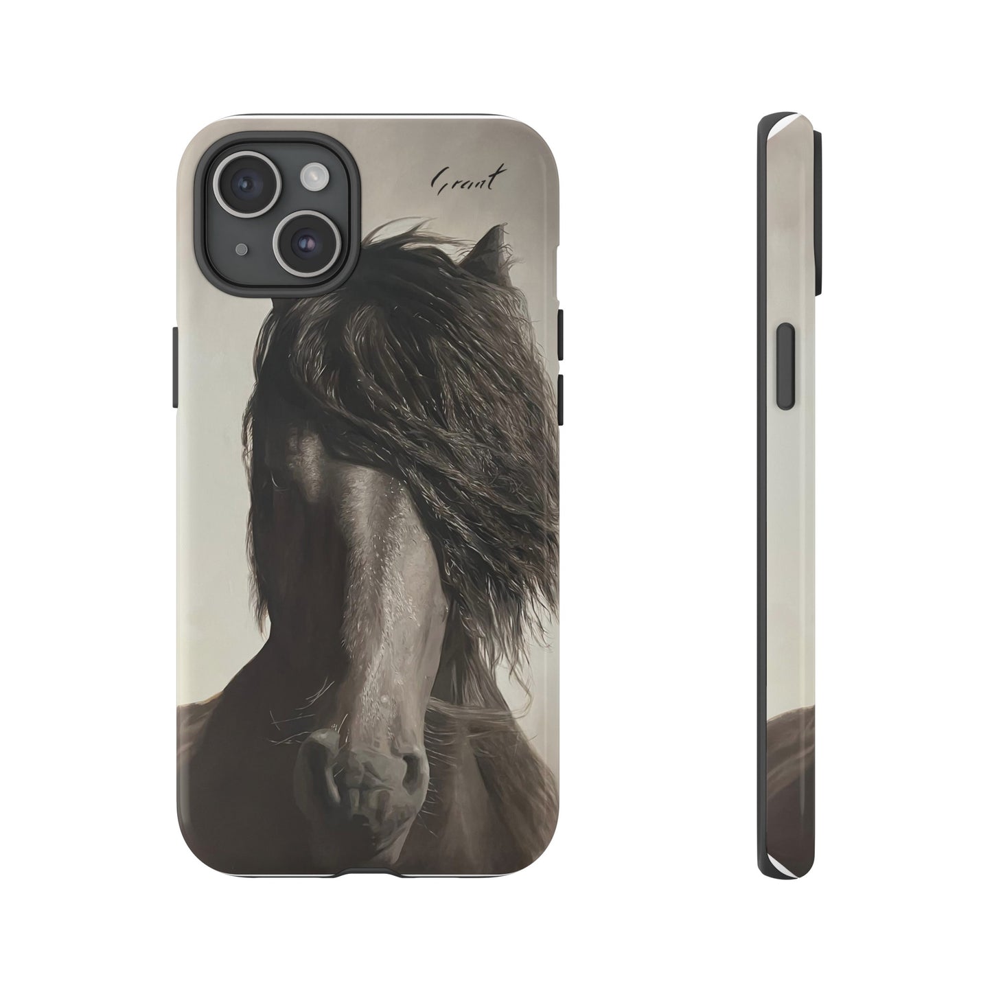 "Wild & Free" Phone Case