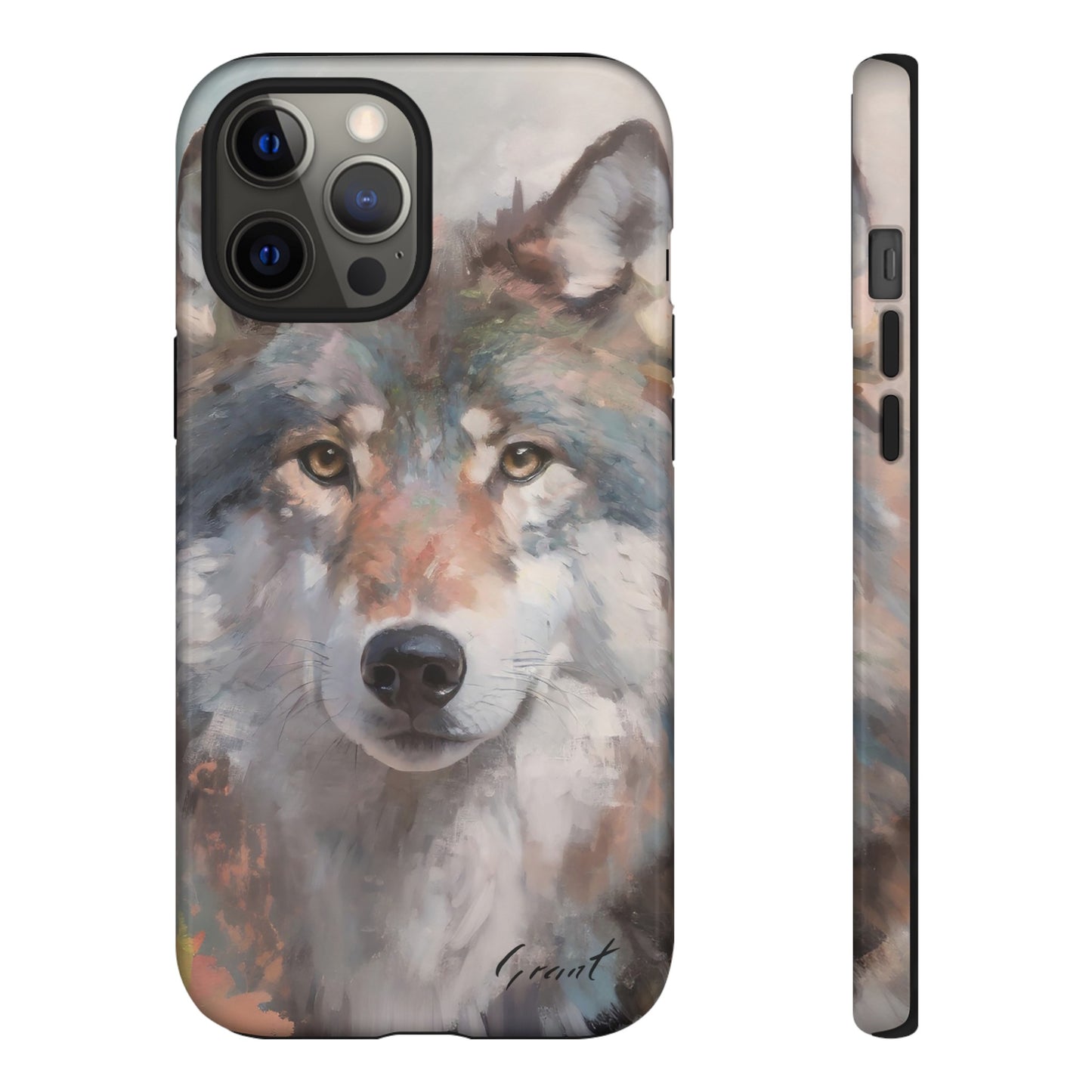 "Mystic Gaze" Phone Case