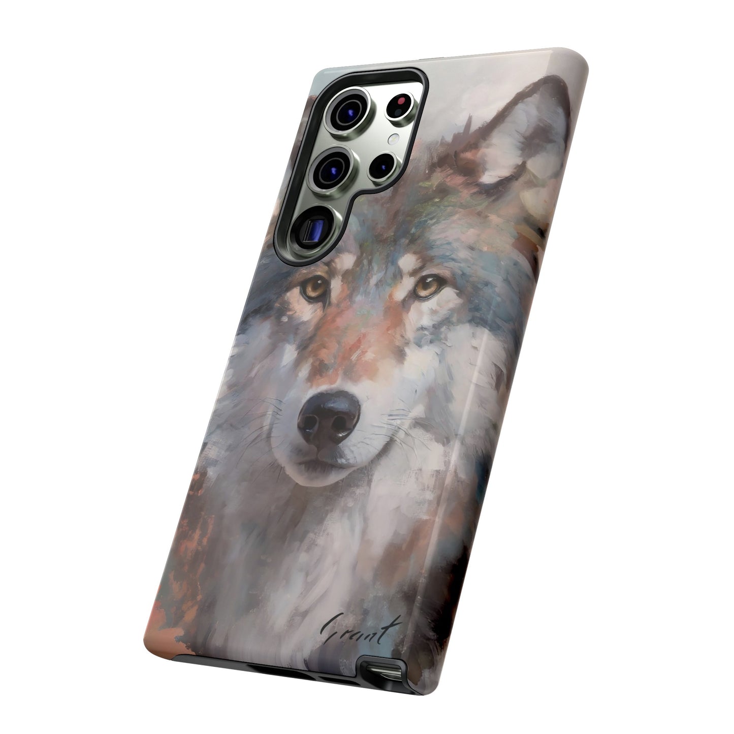 "Mystic Gaze" Phone Case