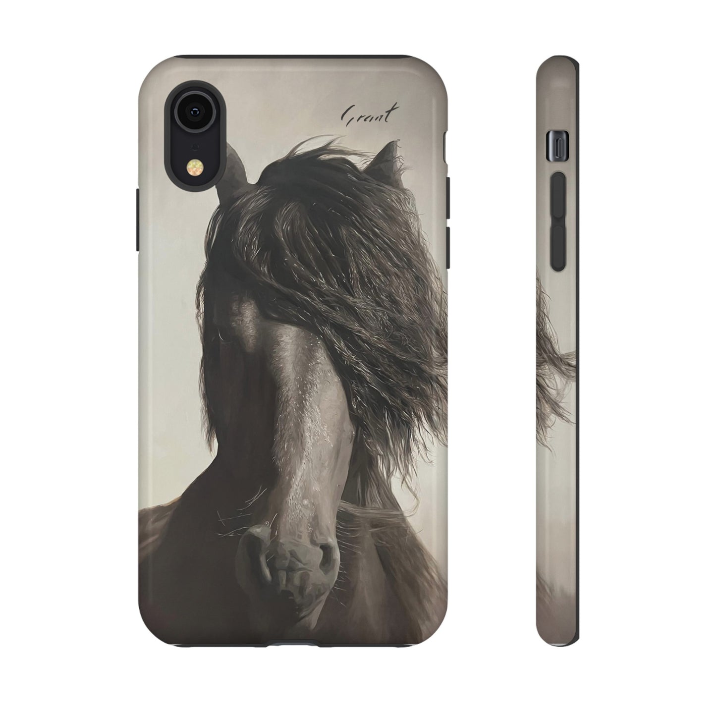 "Wild & Free" Phone Case