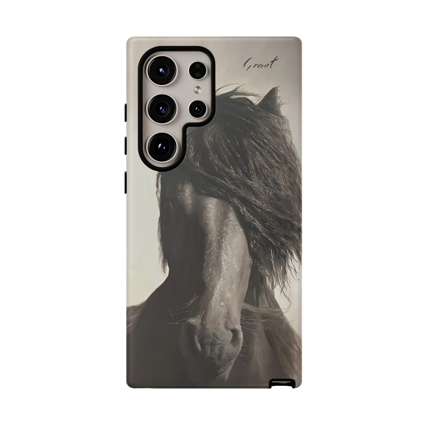 "Wild & Free" Phone Case