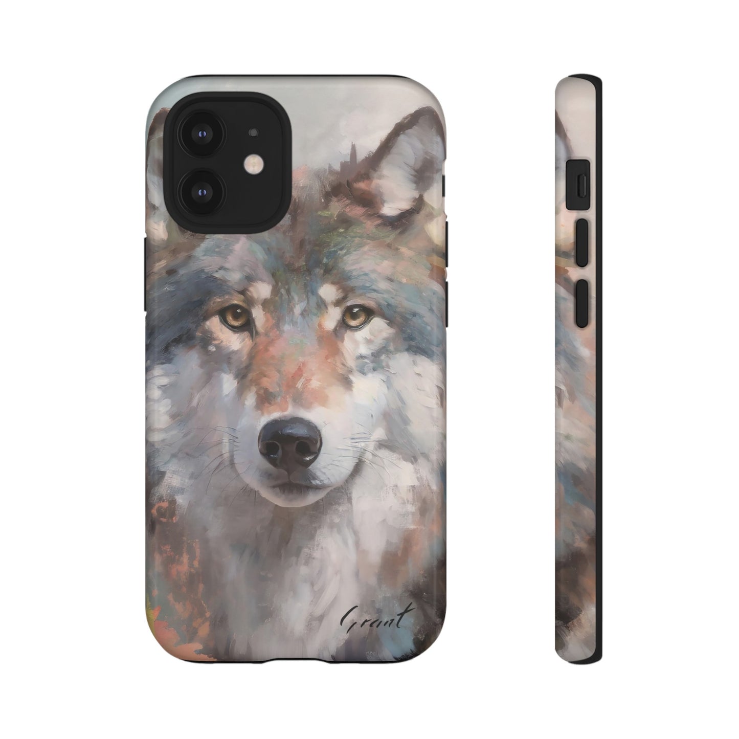 "Mystic Gaze" Phone Case