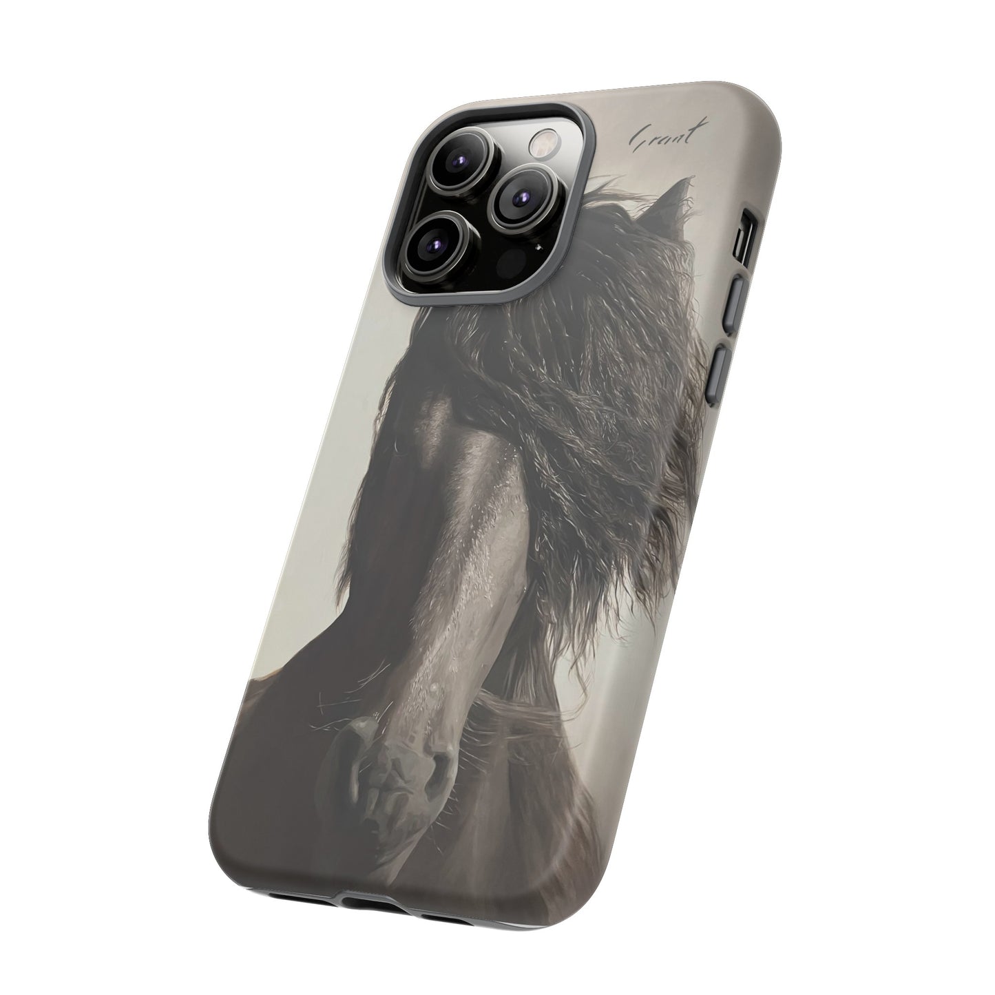 "Wild & Free" Phone Case