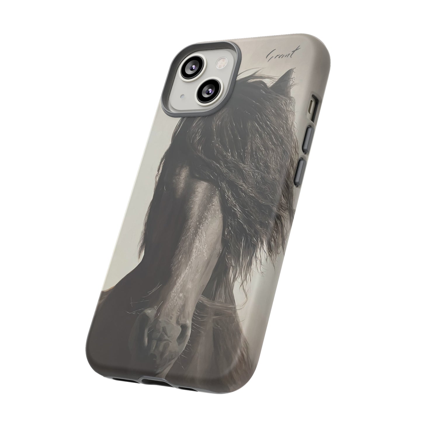 "Wild & Free" Phone Case