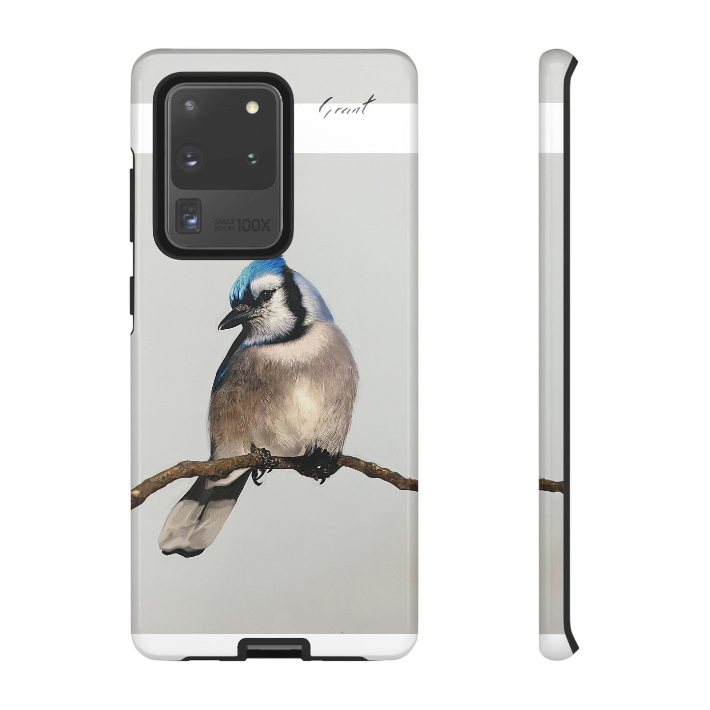 "Blue Jay" Phone Case