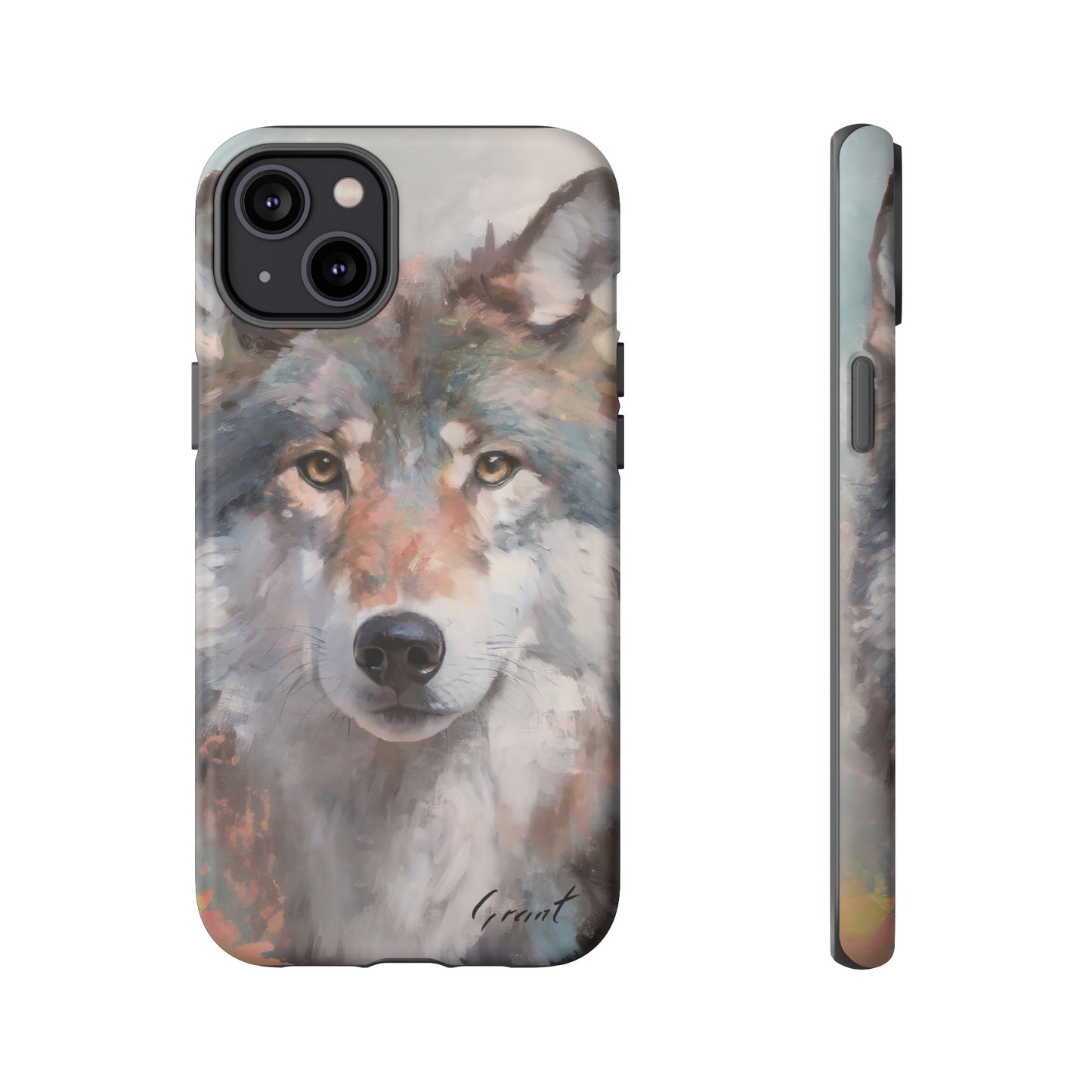 "Mystic Gaze" Phone Case