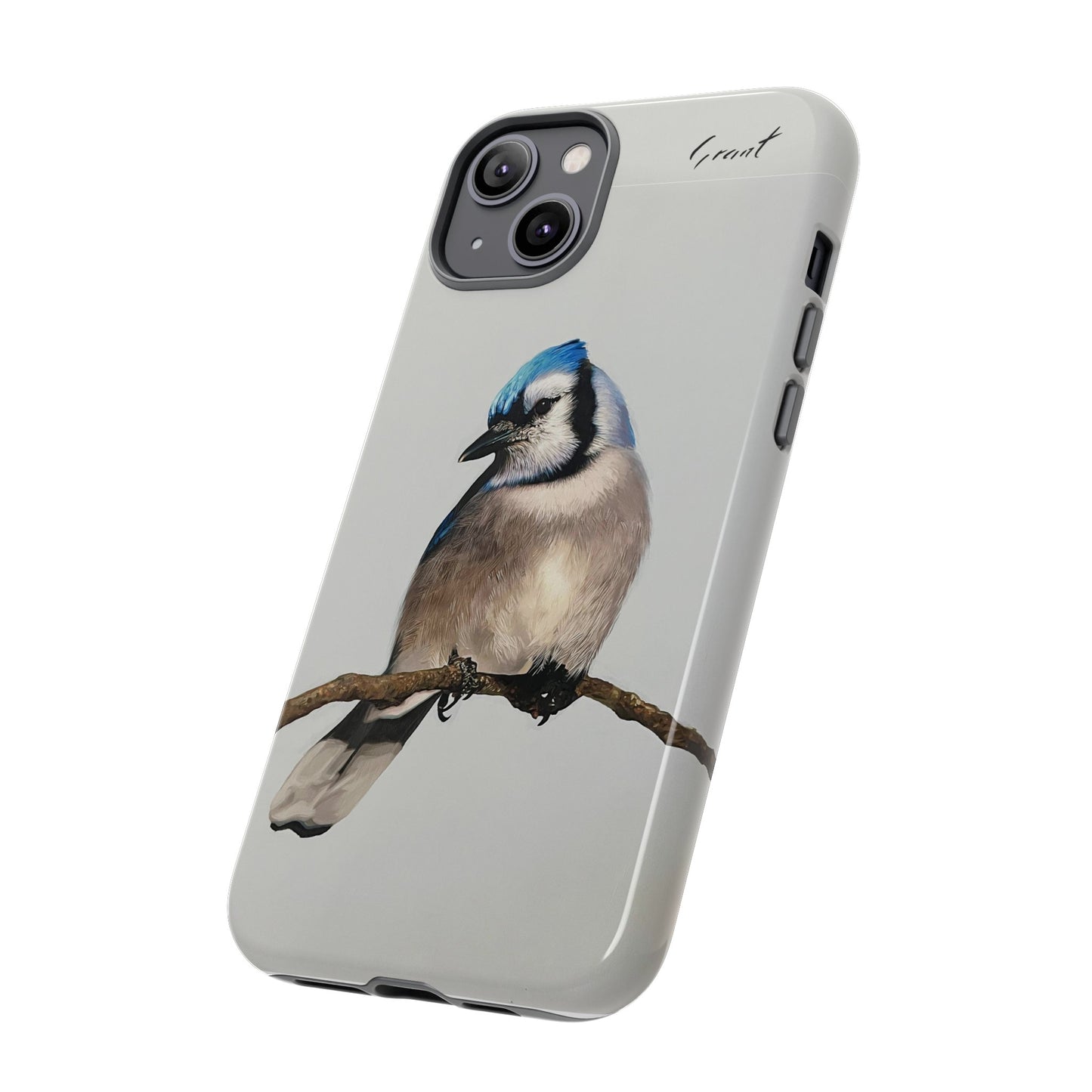 "Blue Jay" Phone Case