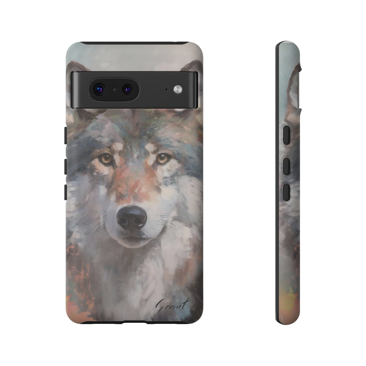 "Mystic Gaze" Phone Case